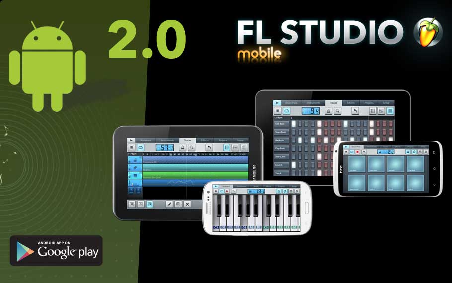 fl studio mobile ipad pro import samples